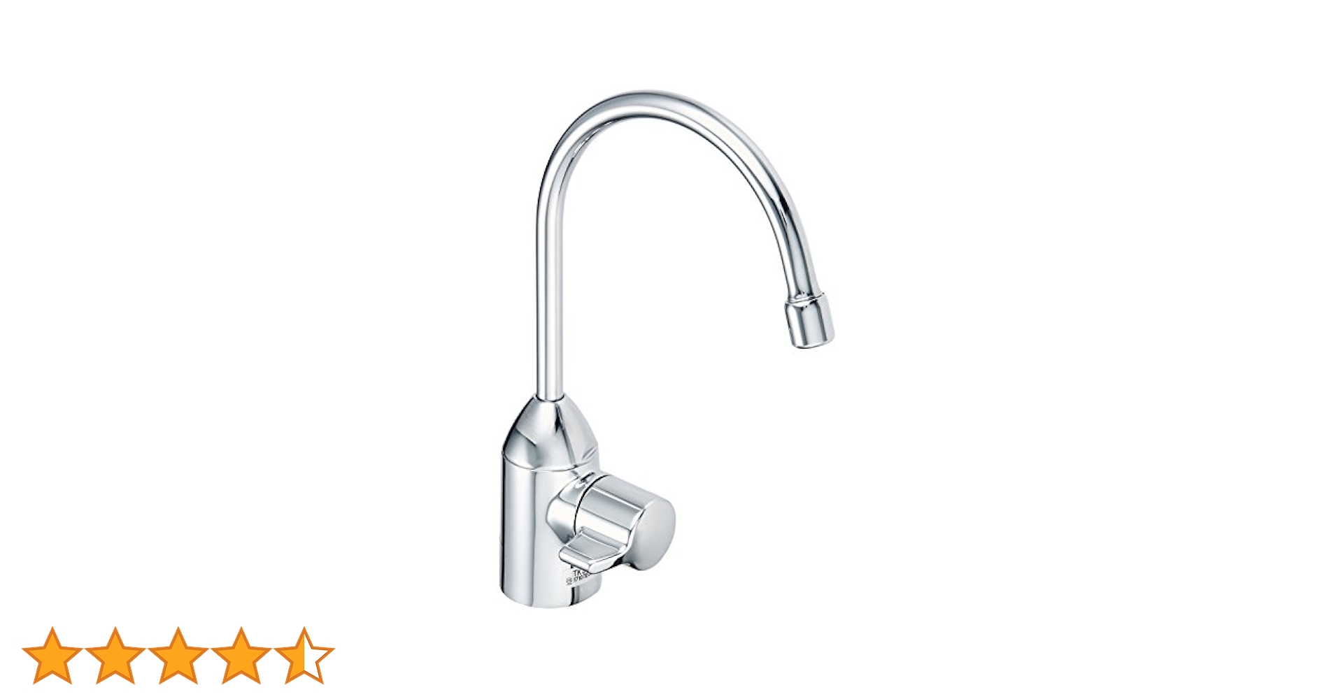 Amazon | TOTO 浄水器専用自在水栓(ビルトイン形) TK301AS